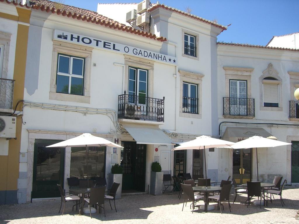 Hotel O Gadanha Estremoz Dış mekan fotoğraf